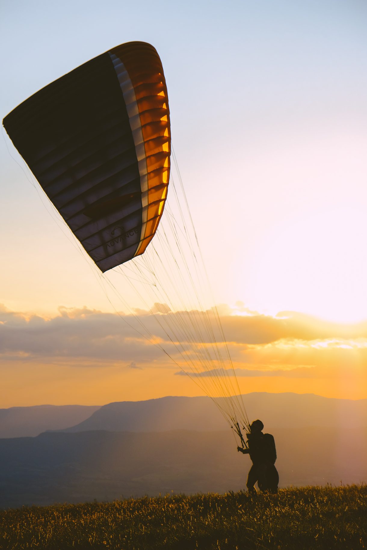 Introduction to paragliding